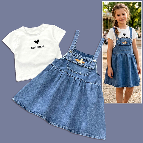 Комплект девочке (5-9) 260416-N506