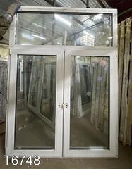 Окно Пластиковое Б/У 1920 (1410)(в) x 1400(ш)