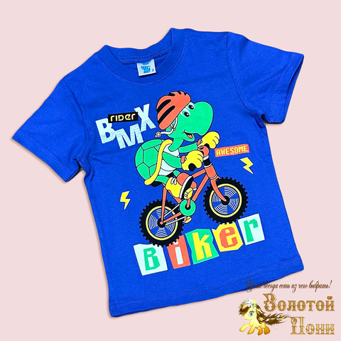 Футболка хлопок м (2-4) 260420-Y821