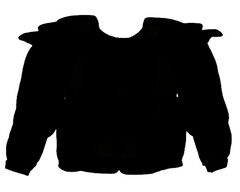 Нагрудник вратаря GS 2023 (JR)