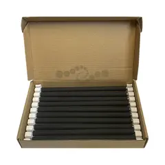 Ролик заряда (Charge Roller) Samsung ML 1660 (УПАКОВКА 10 шт) hard TMS