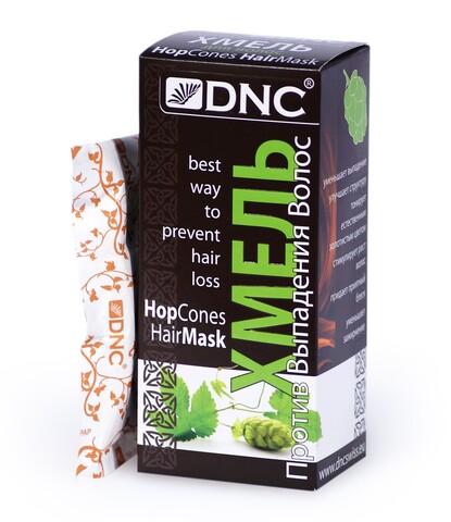 DNC Хмель против выпадения волос 100г