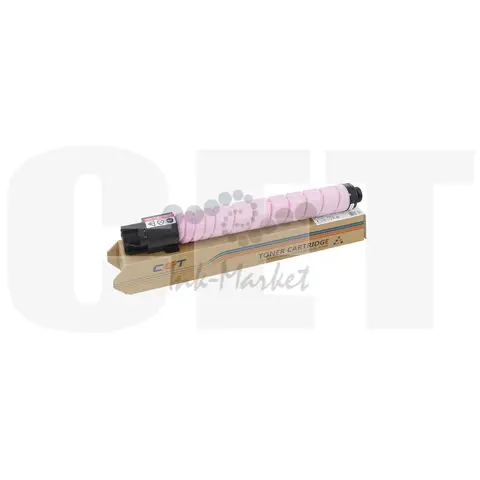 Тонер-картридж (KR1) 841592 для RICOH Aficio MPC305SP/305SPF (CET) Magenta, 117г, 6000 стр., CET141736