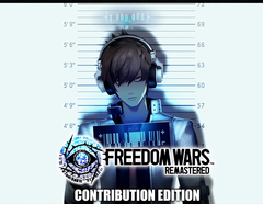 Freedom Wars Remastered Contribution Edition (для ПК, цифровой код доступа)