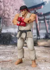 Фигурка S.H.Figuarts Street Fighter: Ryu
