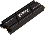 Накопитель SSD M.2 2280 Kingston FURY SFYRDK/4000G
