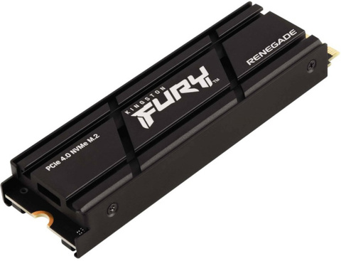 Накопитель SSD M.2 2280 Kingston FURY SFYRDK/4000G
