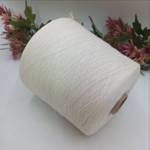 Gelsa Filaty Buratti Шелк с льном 1400м/100гр Пломбир 01