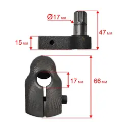 Коленвал QUATTRO ELEMENTI Senza-24 (770-223-012)