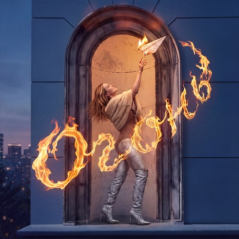 Маринесса – Огонь (prod. Andrei Kassian) (Digital) (2026)