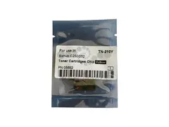 Чип картриджа для Konica Minolta Bizhub C250/C252 (CET) желтый, (WW), 12000 стр., CET5692