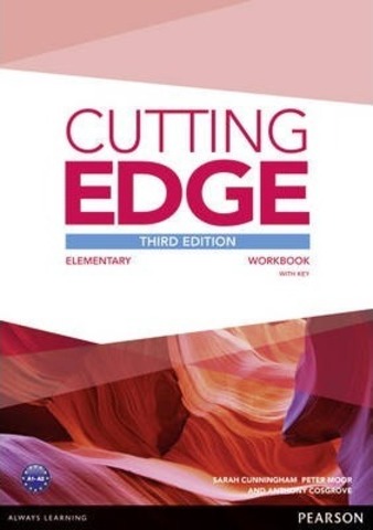 Cutting Edge Elementary (3rd) S.B+W.B+CD&DVD