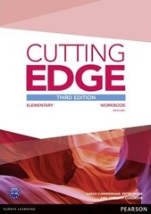 Cutting Edge Elementary (3rd) S.B+W.B+CD&DVD