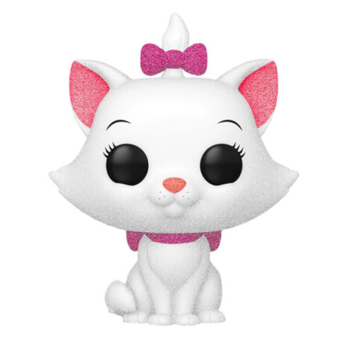 Funko POP! Disney. The Aristocats: Marie (Diamond Exc) (294)