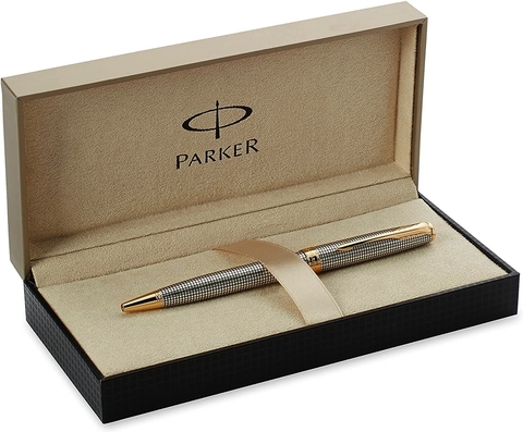 Ручка шариковая Parker Sonnet K534, Cisele GT (S0808170)