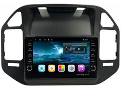 Магнитола для Mitsubishi Pajero 3 (2000-2006) Android 11 2/16GB IPS модель CBK-3336T3L