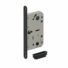 Защелка Bravo M-3-WC SB МатЧерный