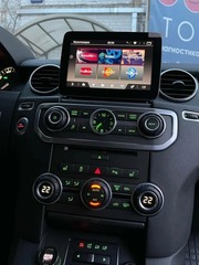 Монитор для Land Rover Discovery (2009-2012) Android 10 8/64GB IPS 4G модель MRW-8701-1