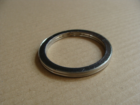 Прокладка выхлопной трубы (резонатора) Geely MK (кольцо)