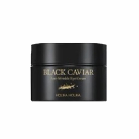 HOLIKA HOLIKA Black Caviar Anti-Wrinkle Eye Cream крем для области вокруг глаз, 50 мл