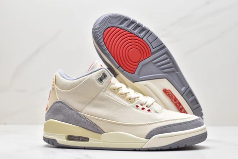 Air Jordan 3 Retro SE 'Muslin' 