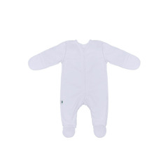 Комбинезон швы наружу (белый)