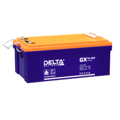 Аккумуляторная батарея DELTA BATTERY GX 12-230