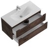 BelBagno KEP-100-GRN-W0 Столешница из керамогранита без отверстия под смеситель 1016х468 KEP-100-GRN-W0 Granito