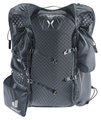 Рюкзак для бега Deuter Ascender 7 Black - 2