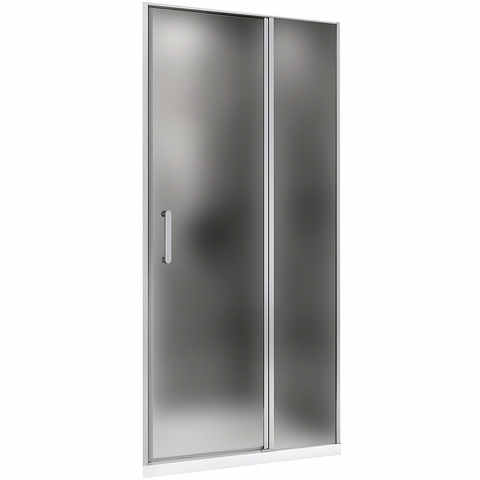 Abber Sonnenstrand AG04120MS Душевая дверь, цвет: хром