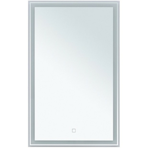 Aquanet 274679 Компл.1 - Зеркало Nova Lite 50 цв. бел. глянец (274679)