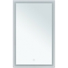 Aquanet 274679 Компл.1 - Зеркало Nova Lite 50 цв. бел. глянец (274679)