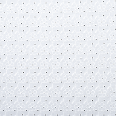 Батист ришелье, 130 см, белый