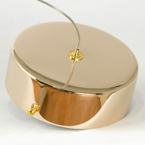 Подвесной светодиодный светильник Lussole KNOX LSP-7413