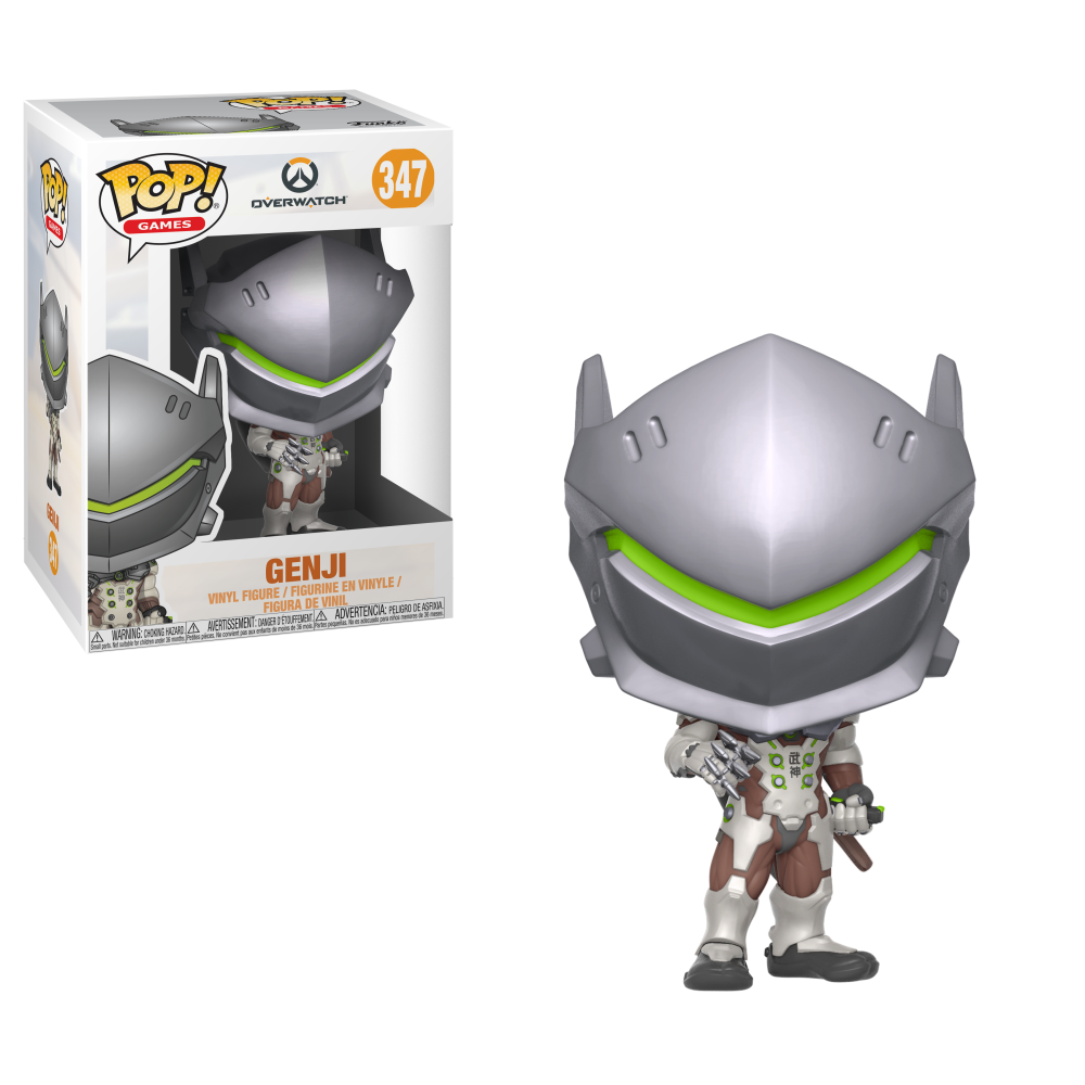 Overwatch pop vinyl new arrivals