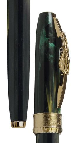 Visconti Salvador Dali Green GT (VS-665-06)