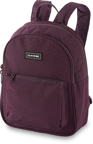 Картинка рюкзак городской Dakine essentials pack mini 7l Mudded Mauve - 1