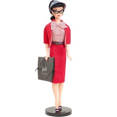 Барби Силкстоун Занятая Девушка