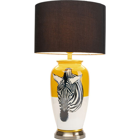 Лампа настольная Zebra, коллекция 