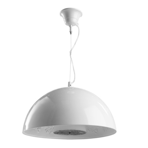 Подвес Arte Lamp Rome A4175SP-1WH