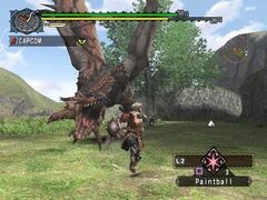 Monster Hunter (Playstation 2)