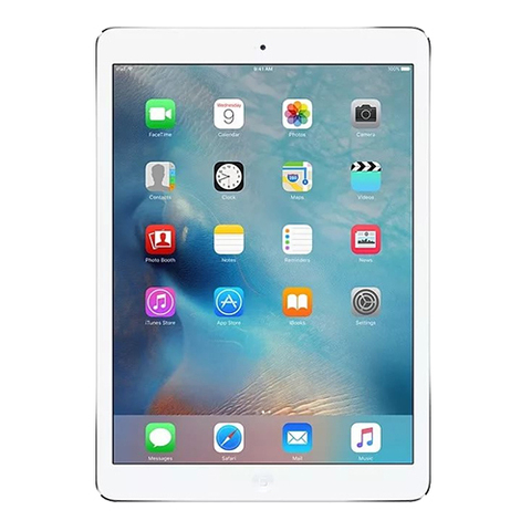 iPad Air Wi-Fi + Cellular 64Gb Silver - Серебристый