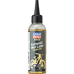 Смазка для цепи велосипедов (дождь/снег) Bike Kettenoil Wet Lube - 0,1 л