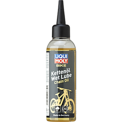 Смазка для цепи велосипедов (дождь/снег) Bike Kettenoil Wet Lube - 0.1 л