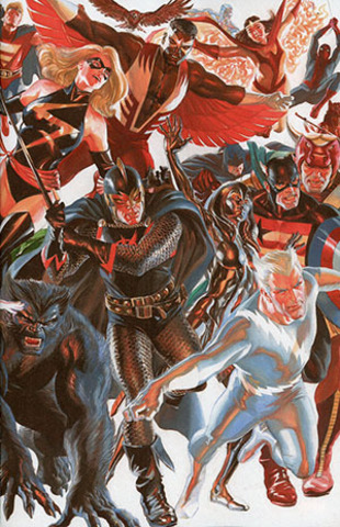 Avengers Vol 8 #5 (Cover B)