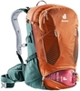 Картинка рюкзак велосипедный Deuter Trans Alpine 30 Chestnut/Deepsea - 5