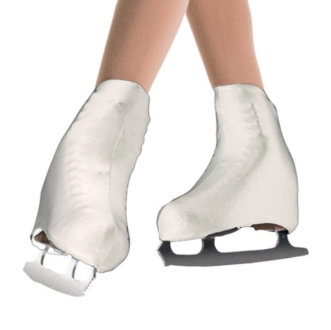Термо-чехлы на ботинок (белые)
