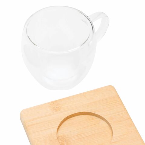Набор чашек BAMBOO DUO