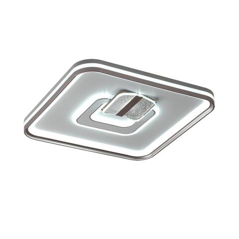 Потолочный светодиодный светильник Sonex GEMINI 7786/85L