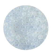 Бисер 10/0 PRECIOSA, 5 гр*10 уп, белый